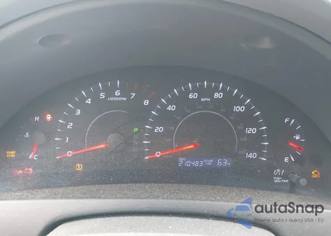 2011 Toyota Camry Se/Le/Xle z USA, uszkodzony, nr VIN 4T1BF3EK4BU197894